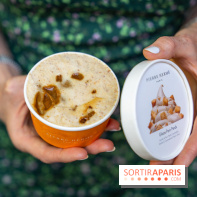 Les glaces et coupes glacées de Pierre Hermé pour l'été  - A7C04964