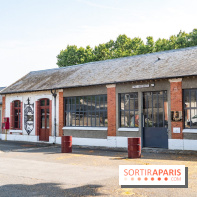 Visite guidée de l'École Mlitaire d'Équitation - A7C02292