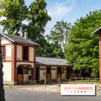 Visite guidée de l'École Mlitaire d'Équitation - A7C02352