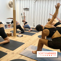 Mamayoga, les cours de yoga à Paris - nos photos - 00DE239F A42B 44C5 87E2 CC8ED5972C6F
