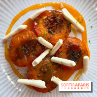 Schnock - Abricots rôtis au thym