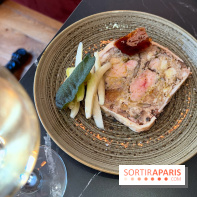 Schnock - Terrine ris de veau