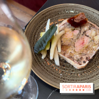 Schnock - Terrine ris de veau