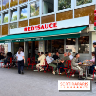 Red Sauce - Devanture