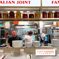 Red Sauce - Décoration