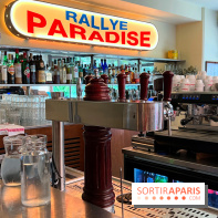 Red Sauce - Décoration