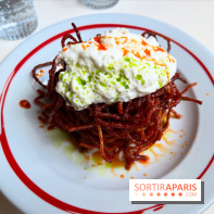 Red Sauce - Spicy spaghetti all'assassina