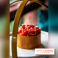 Le tea time goûter de Baptiste Vial aux Étangs de Corot à Ville-d'Avray - A7C05387