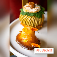 Le tea time goûter de Baptiste Vial aux Étangs de Corot à Ville-d'Avray - A7C05403