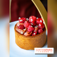 Le tea time goûter de Baptiste Vial aux Étangs de Corot à Ville-d'Avray - A7C05404