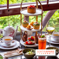 Le tea time goûter de Baptiste Vial aux Étangs de Corot à Ville-d'Avray - A7C05413