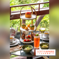 Le tea time goûter de Baptiste Vial aux Étangs de Corot à Ville-d'Avray - A7C05416