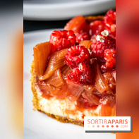 Le tea time goûter de Baptiste Vial aux Étangs de Corot à Ville-d'Avray - A7C05427