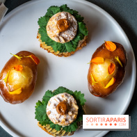 Le tea time goûter de Baptiste Vial aux Étangs de Corot à Ville-d'Avray - A7C05434