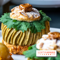 Le tea time goûter de Baptiste Vial aux Étangs de Corot à Ville-d'Avray - A7C05439