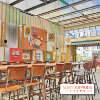 Food-express, une exposition gratuite au Ground Control