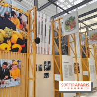 Food-express, une exposition gratuite au Ground Control