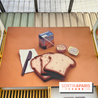 Food-express, une exposition gratuite au Ground Control