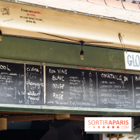 La Buvette de Samoreau près de Fontainebleau en Seine-et-Marne  - A7C02404