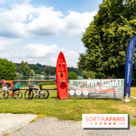 La Buvette de Samoreau près de Fontainebleau en Seine-et-Marne  - A7C02409