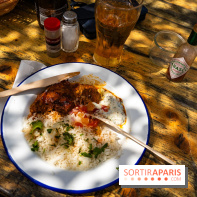 La Buvette de Samoreau près de Fontainebleau en Seine-et-Marne  - A7C02416
