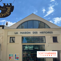 Maison des Histoires Bastille - nos photos - A8EEA5F6 19CF 4862 952F 6F63A8625D8B
