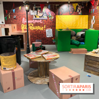 Maison des Histoires Bastille - nos photos - B8334ACB 2FC7 451A A216 11DE884FF53C