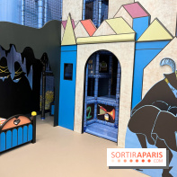 Maison des Histoires Bastille - nos photos - B7D1565F 226B 4F43 9477 58D453F52B59