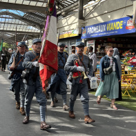 Week-end de reconstitution historique au musée de la Grande Guerre de Meaux - WER25  (4)