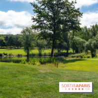 Le golf de l'Isle Adam dans le Val d'Oise - les photos  - A7C04578