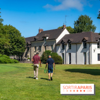 Le golf de l'Isle Adam dans le Val d'Oise - les photos  - A7C04583