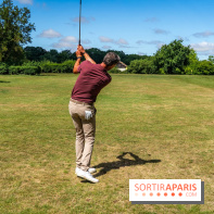 Le golf de l'Isle Adam dans le Val d'Oise - les photos  - A7C04598