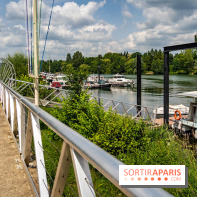 Le port de Valvins-les-Bains, les photos