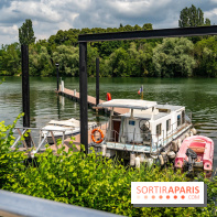 Le port de Valvins-les-Bains, les photos