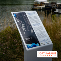 Le port de Valvins-les-Bains, les photos