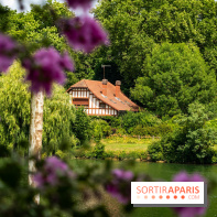 Le port de Valvins-les-Bains, les photos