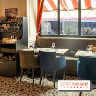 Chez Marguerite, le bouillon typique Paris 18e - A7C04899
