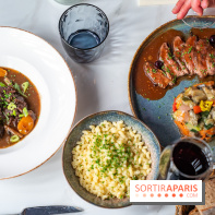 Chez Marguerite, le bouillon typique Paris 18e - A7C04930