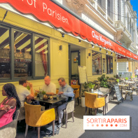 Chez Marguerite, le bouillon typique Paris 18e - IMG 2712