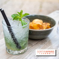 Le Café de la Paix à Bourron-Marlotte - 77 - A7C02636