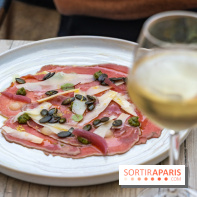 Le Café de la Paix à Bourron-Marlotte - 77 - A7C02641