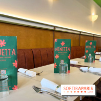 Ninetta, le restaurant italien dans le 7e - nos photos - 96431014 7115 41AB BA73 F4B225800319