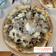 Ninetta, le restaurant italien dans le 7e - nos photos - A43FF851 F39A 428E 819B 3AE6051318CF