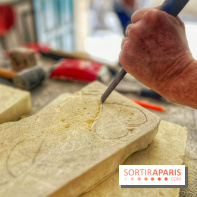 Atelier de taille de pierre