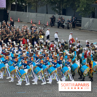 Défilé Militaire du 14 juillet 2025