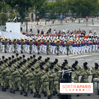 Défilé Militaire du 14 juillet 2025