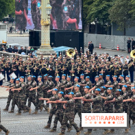 Défilé Militaire du 14 juillet 2025