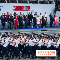 Défilé Militaire du 14 juillet 2025