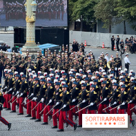 Défilé Militaire du 14 juillet 2025