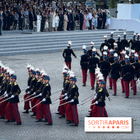 Défilé Militaire du 14 juillet 2025